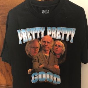 Bootleg is Better Dover Street Market Larry David